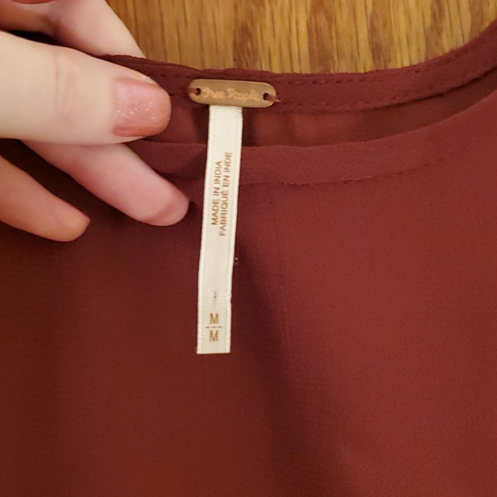 Free People Beads for Days Tunic - Picture 6 of 8